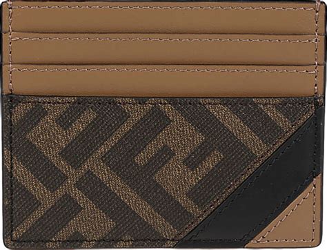 fendi diagonal wallet|buy Fendi wallet online.